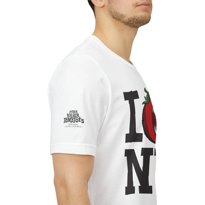 Attack of the Killer Tomatoes™ I ❤️ NY - T-Shirt
