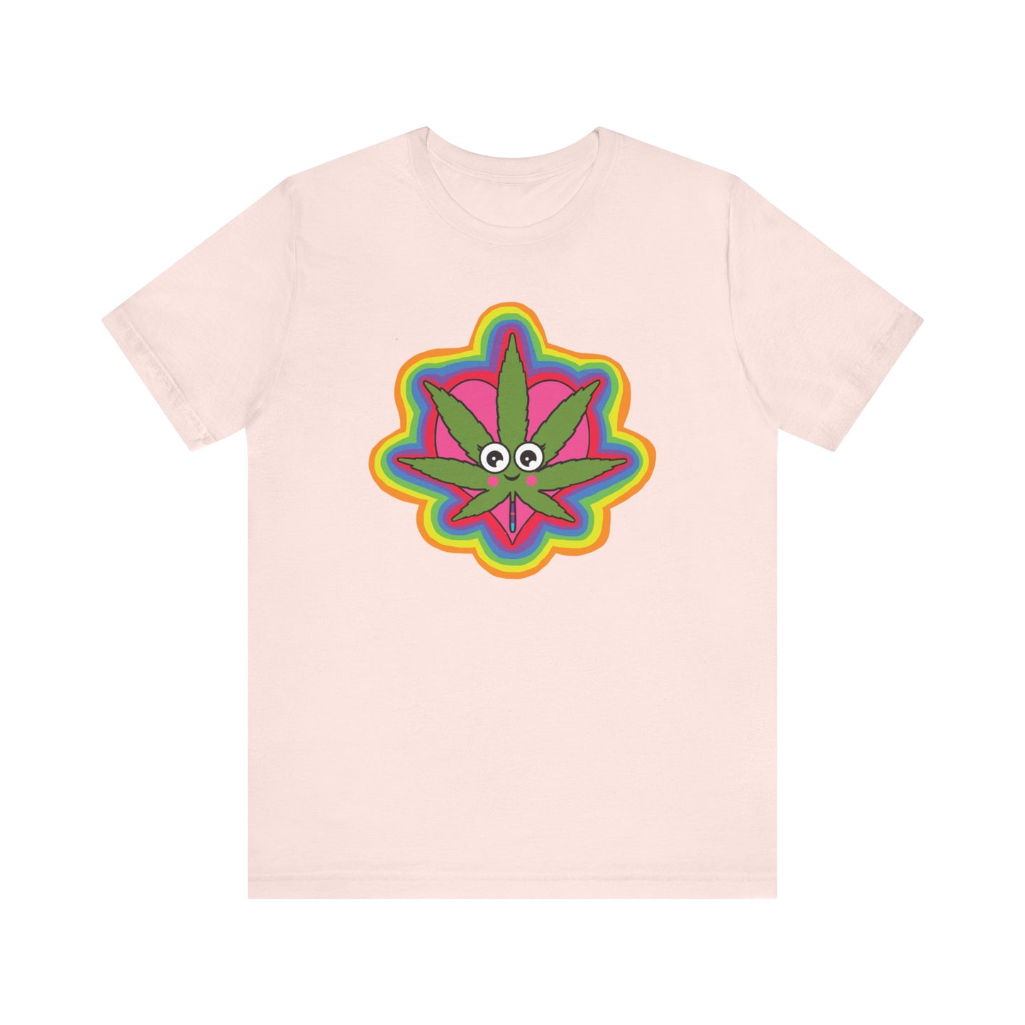 HIghdy Rainbow Tee - Unisex Jersey Short Sleeve