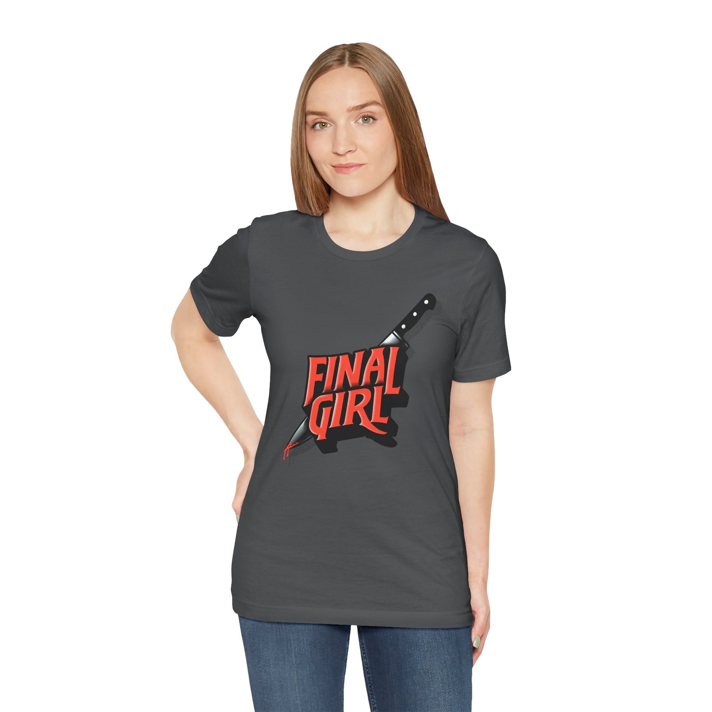 Final Girl tee