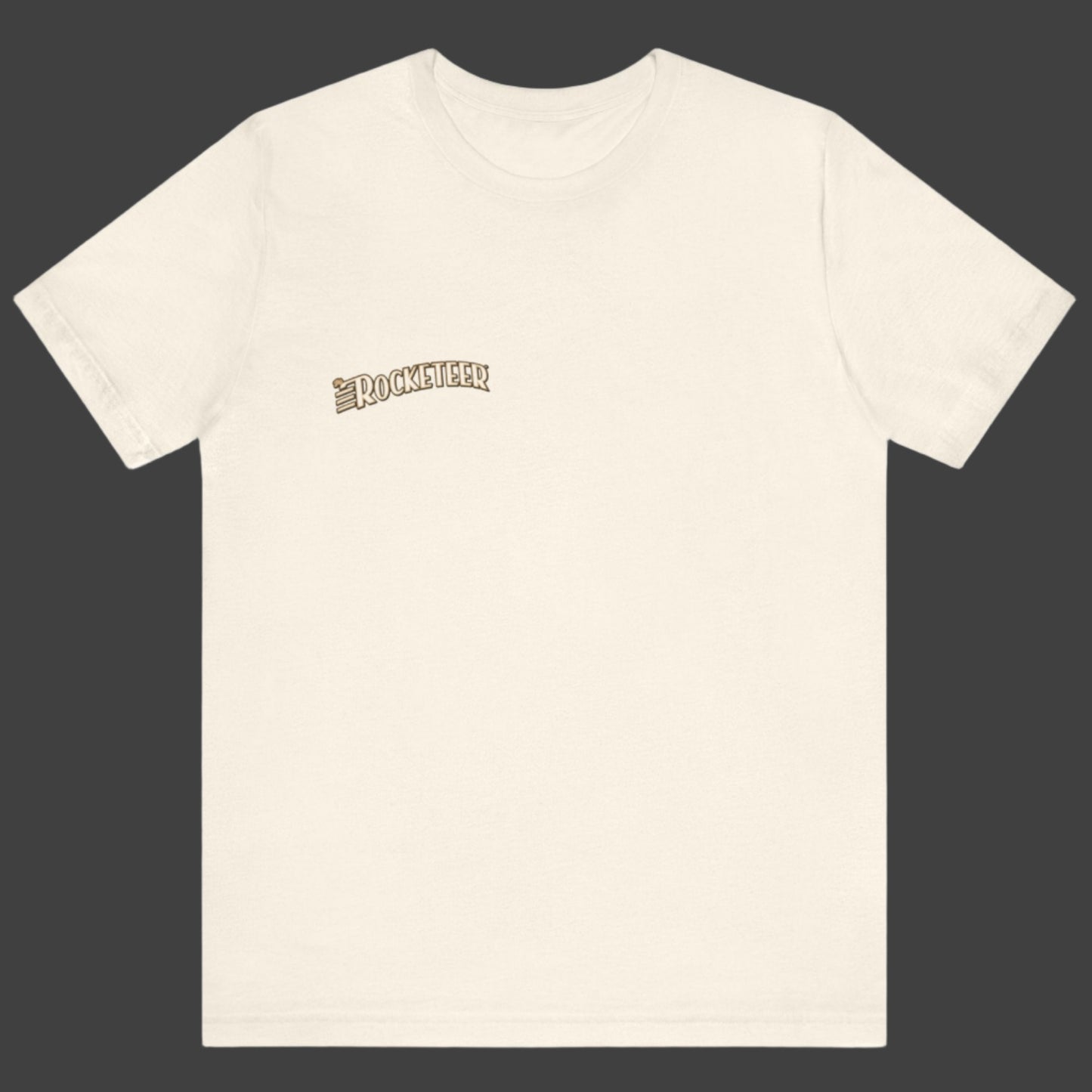 The Rocketeer SMASHES Hitler by Mike Moses