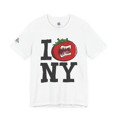 Attack of the Killer Tomatoes™ I ❤️ NY - T-Shirt