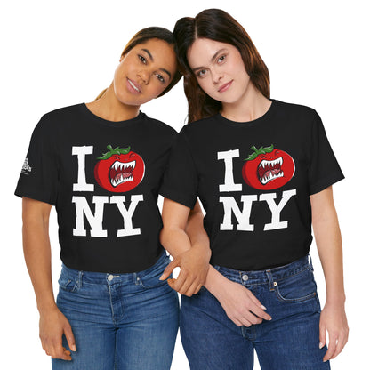 Attack of the Killer Tomatoes™ I ❤️ NY - T-Shirt