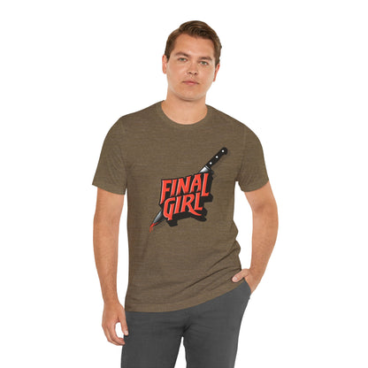 Final Girl tee