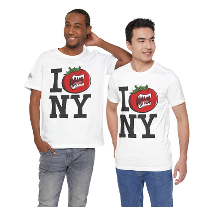 Attack of the Killer Tomatoes™ I ❤️ NY - T-Shirt