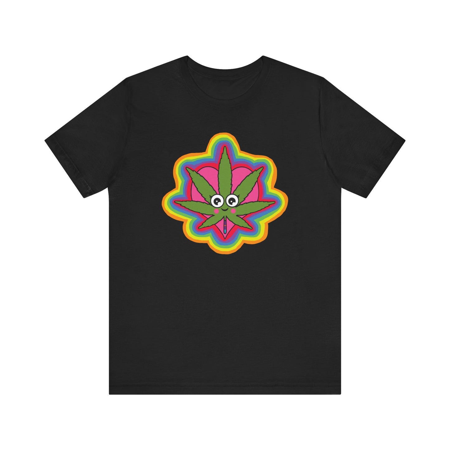 HIghdy Rainbow Tee - Unisex Jersey Short Sleeve