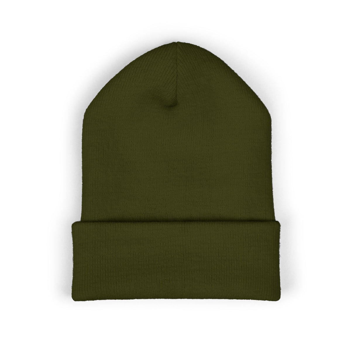 Copy of Killer Tomato Embroidered Beanie — Classic Cuffed Knit Hat