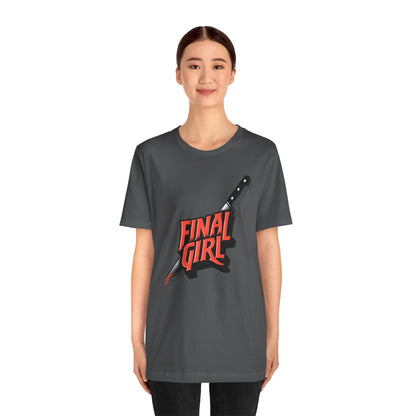 Final Girl tee