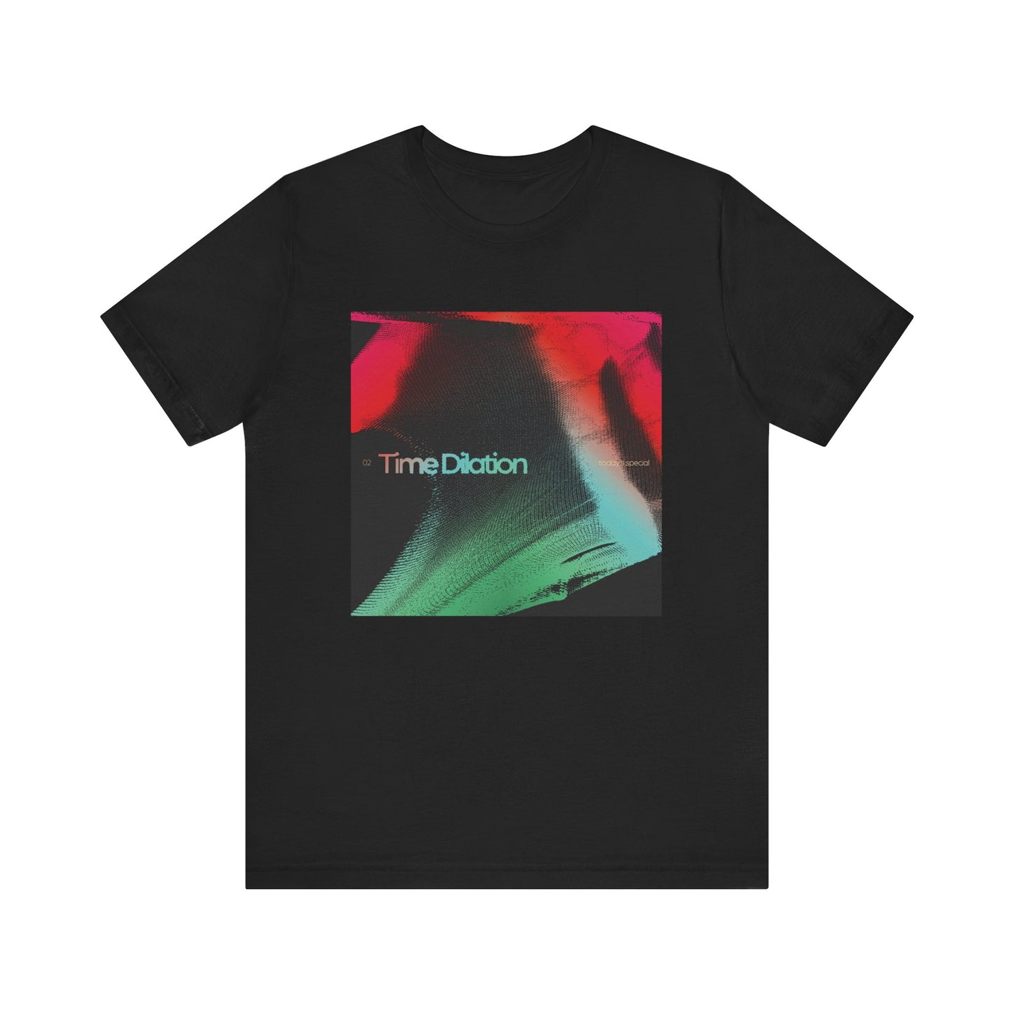 Today's Special - Time Dilation Tee