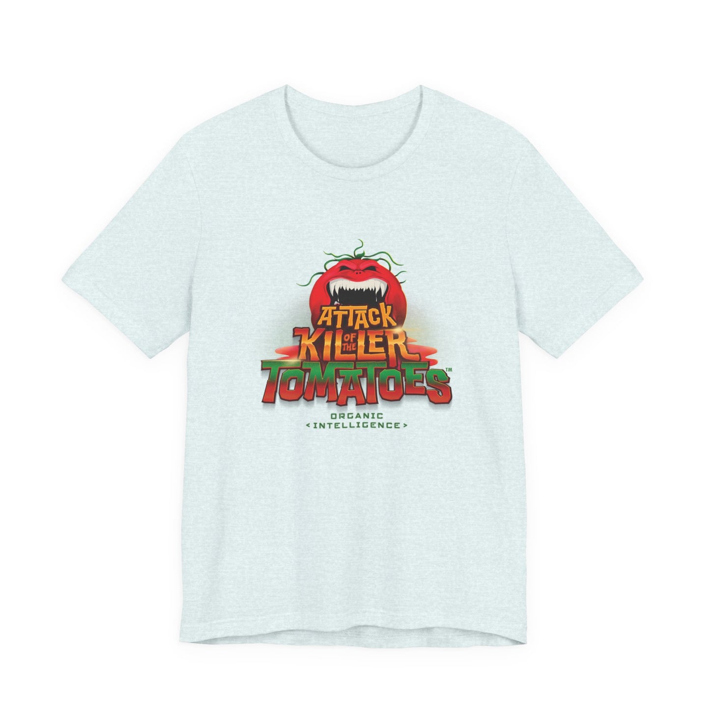 Attack of the Killer Tomatoes: Organic Intelligence™ T-Shirt
