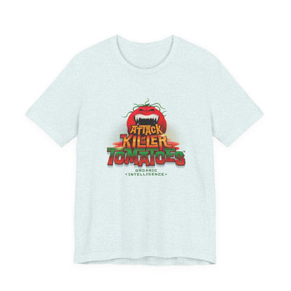 Attack of the Killer Tomatoes: Organic Intelligence™ T-Shirt