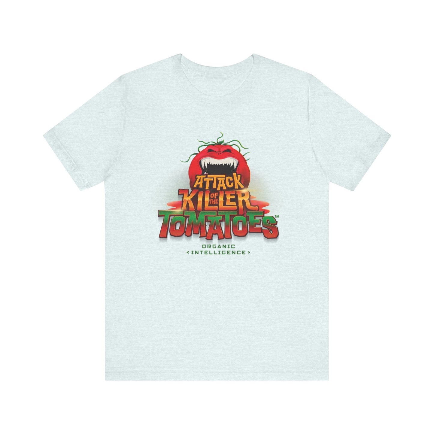 Attack of the Killer Tomatoes: Organic Intelligence™ T-Shirt