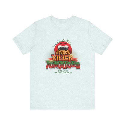 Attack of the Killer Tomatoes: Organic Intelligence™ T-Shirt