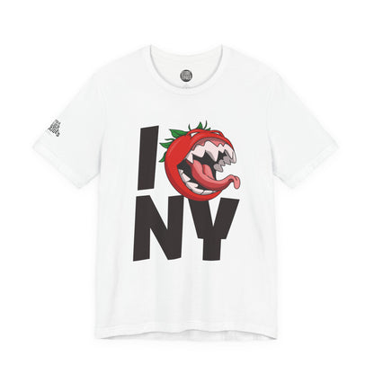 Attack of the Killer Tomatoes™ I ❤️ NY - T-Shirt - Contemporary Design