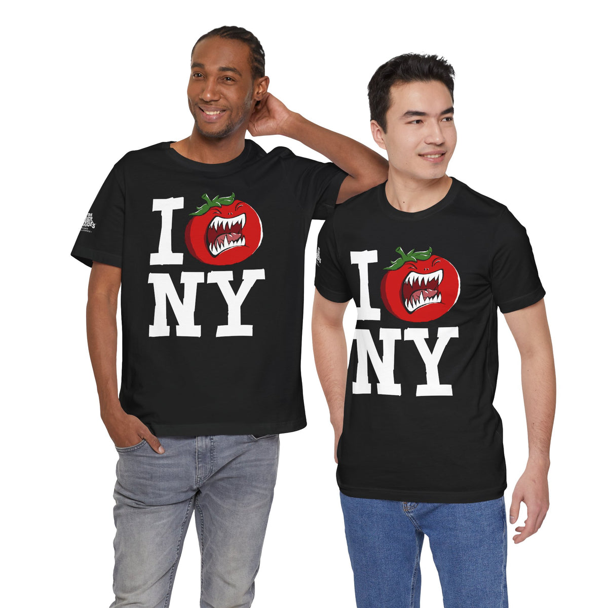 Attack of the Killer Tomatoes™ I ❤️ NY - T-Shirt