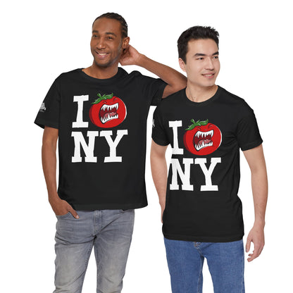 Attack of the Killer Tomatoes™ I ❤️ NY - T-Shirt