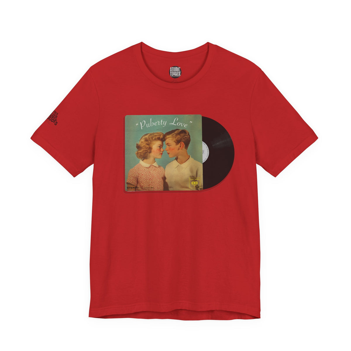 Attack of the Killer Tomatoes™ "Puberty Love" Tee