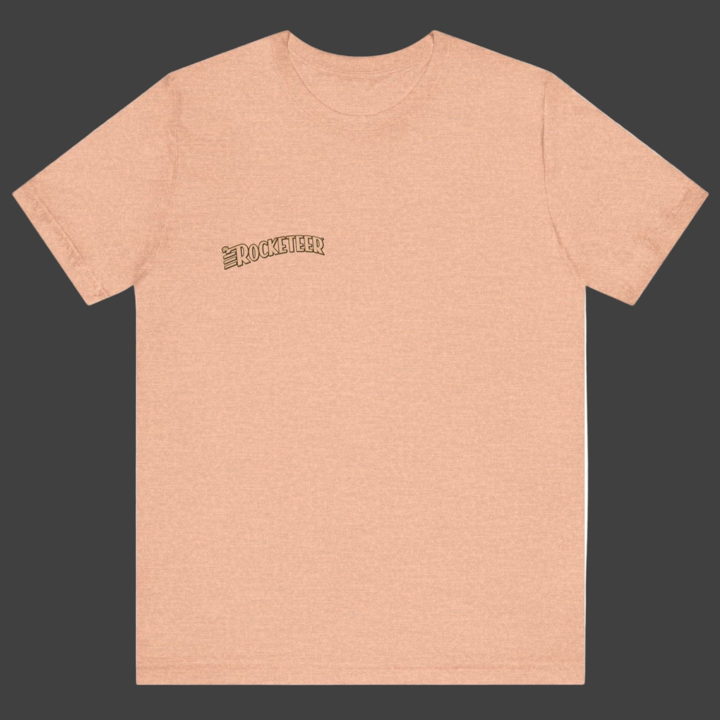 The Rocketeer SMASHES Hitler by Mike Moses