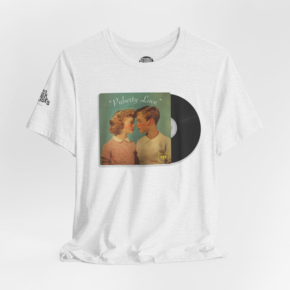 Attack of the Killer Tomatoes™ "Puberty Love" Tee