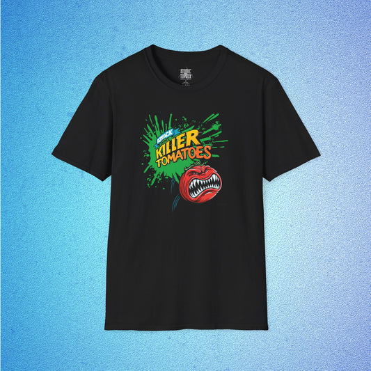 Attack of the Killer Tomatoes Graphic Tee
