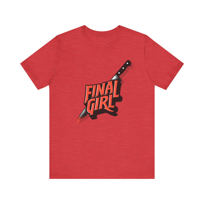 Final Girl tee