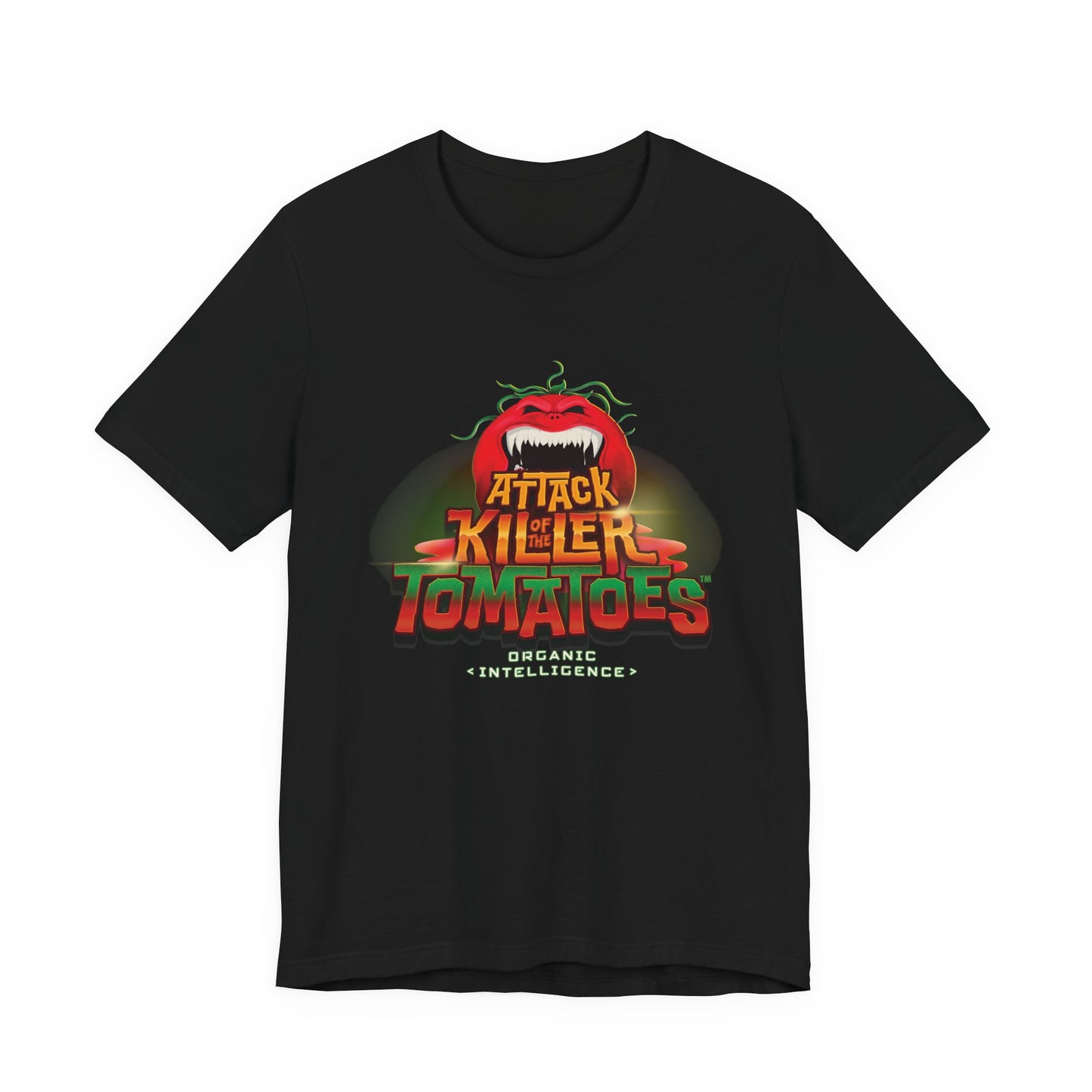 Attack of the Killer Tomatoes: Organic Intelligence™ T-Shirt