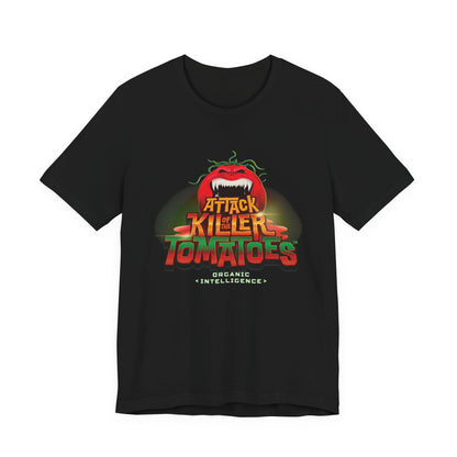Attack of the Killer Tomatoes: Organic Intelligence™ T-Shirt