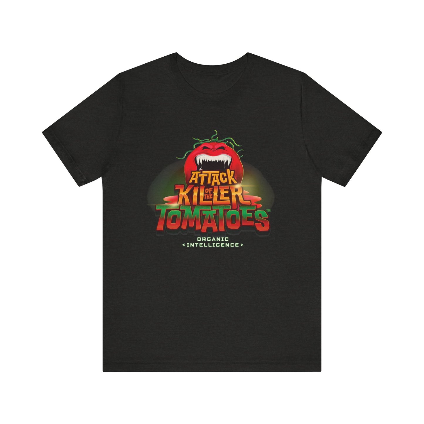 Attack of the Killer Tomatoes: Organic Intelligence™ T-Shirt