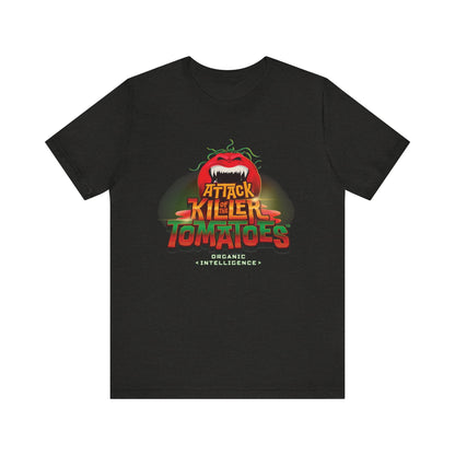 Attack of the Killer Tomatoes: Organic Intelligence™ T-Shirt