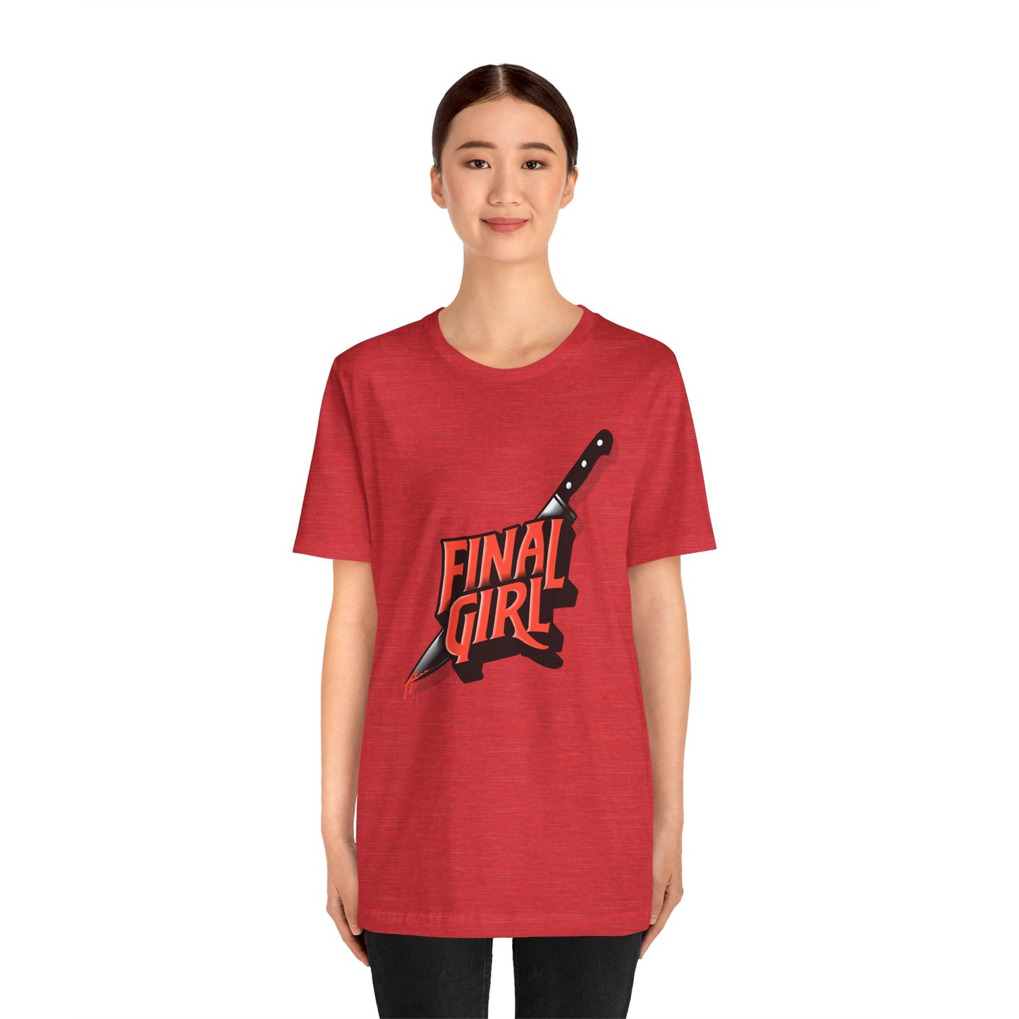 Final Girl tee
