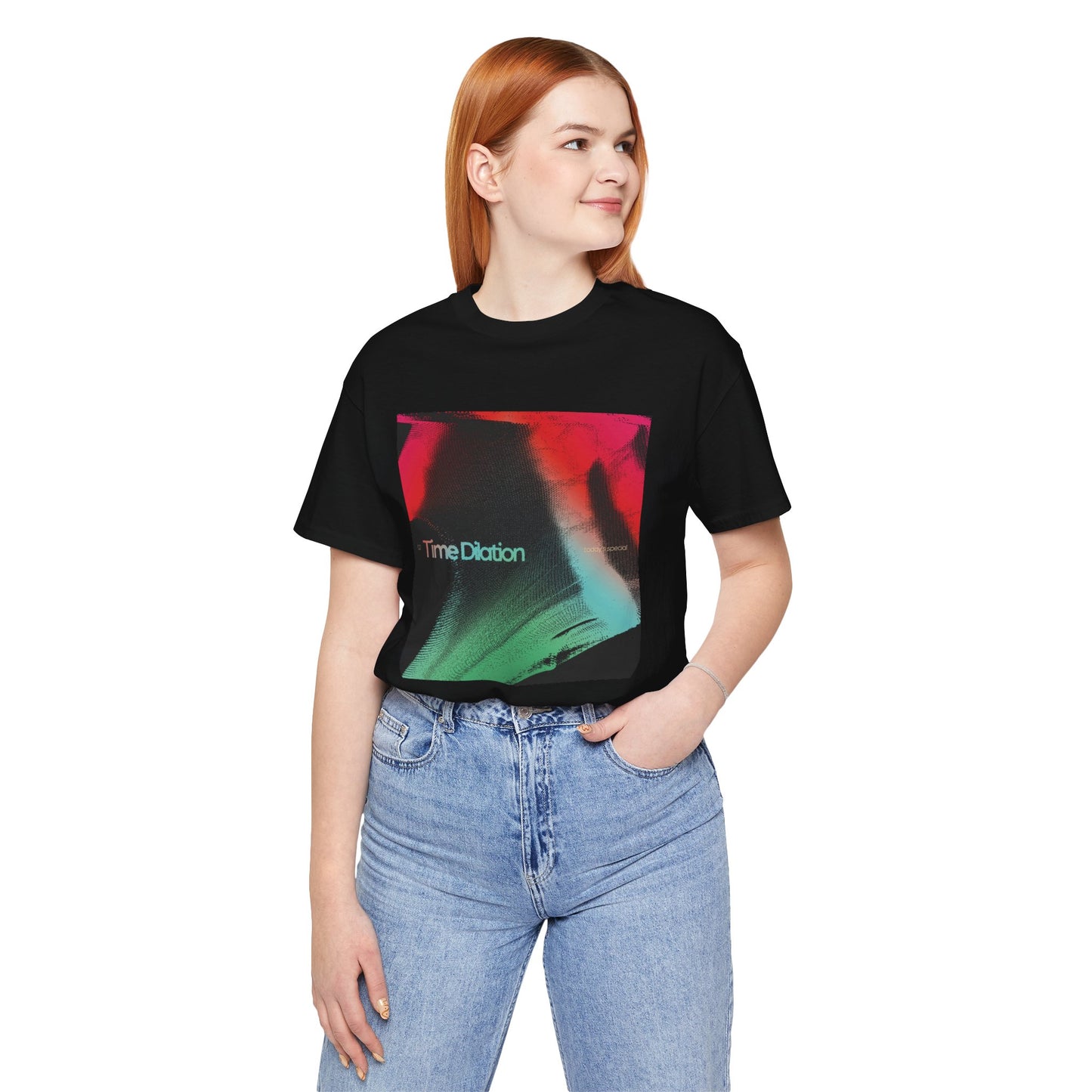 Today's Special - Time Dilation Tee
