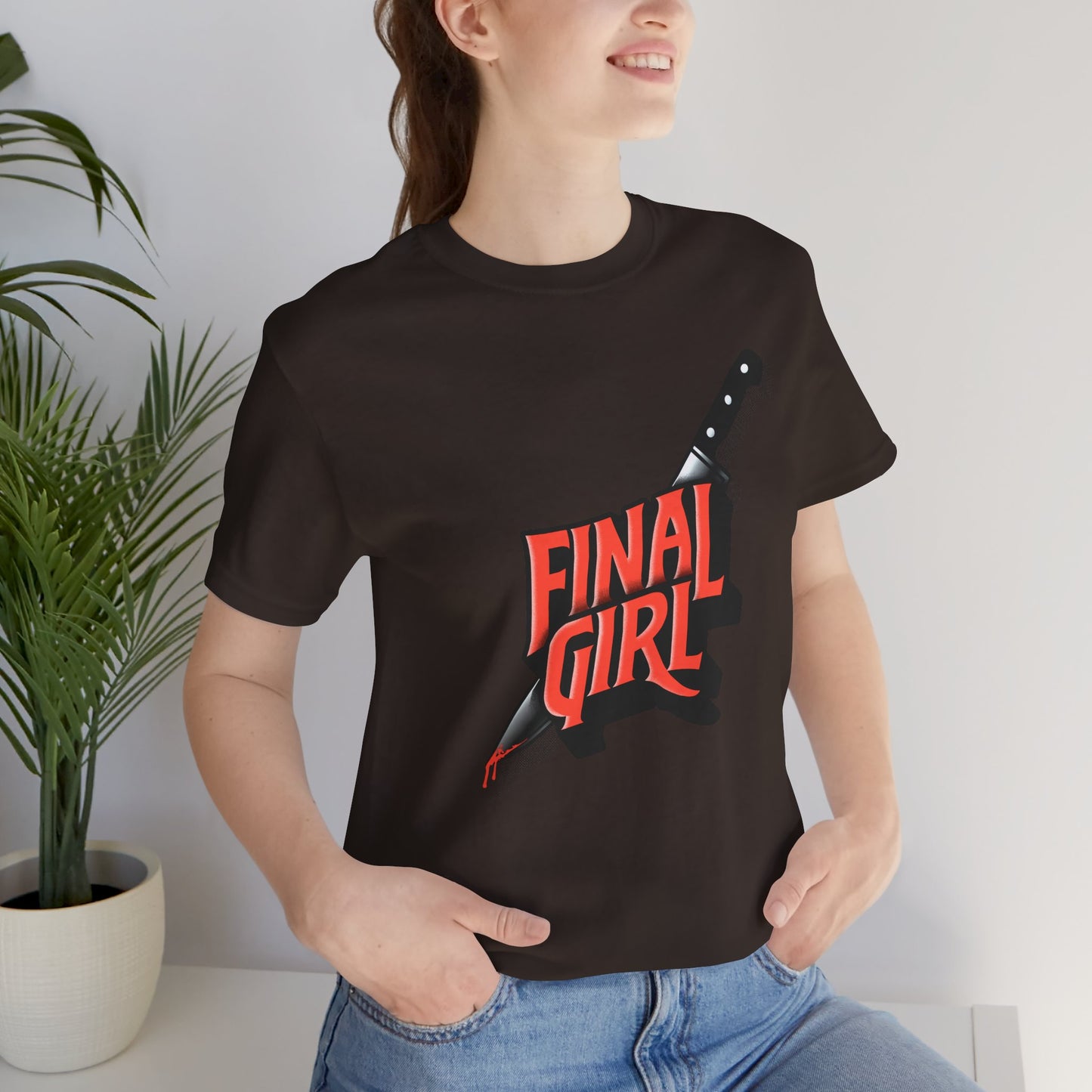 Final Girl tee