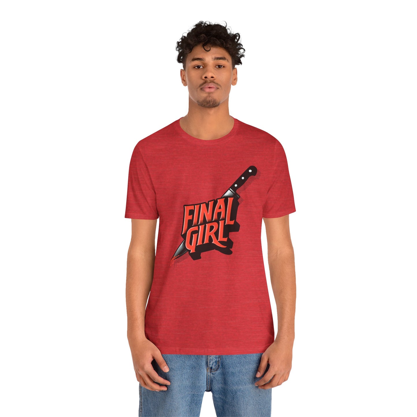 Final Girl tee