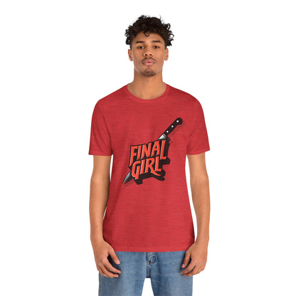 Final Girl tee