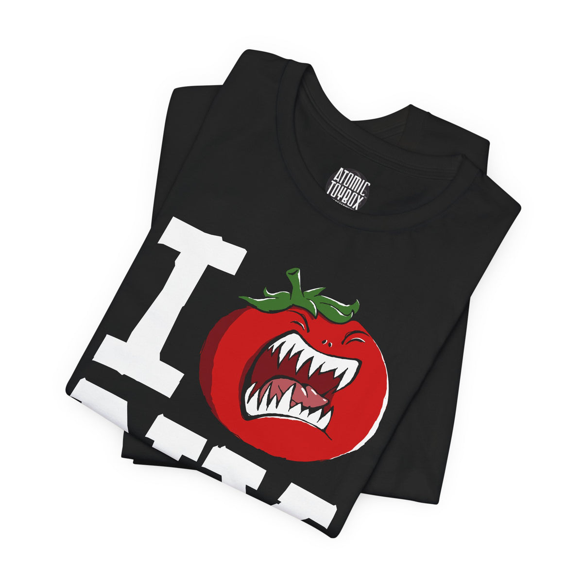 Attack of the Killer Tomatoes™ I ❤️ NY - T-Shirt