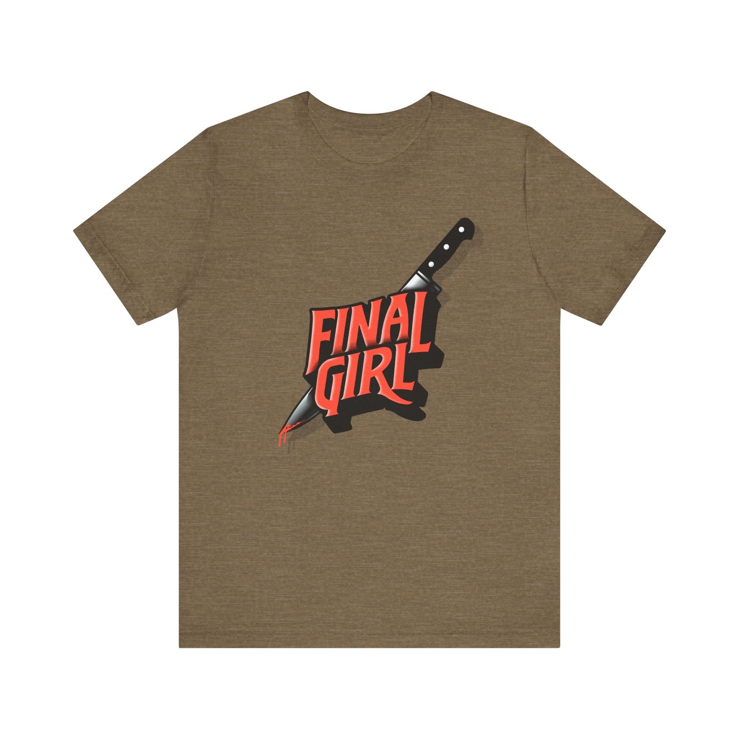 Final Girl tee