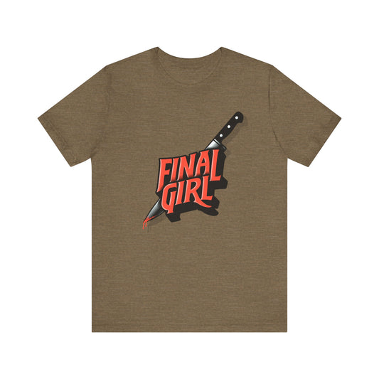 Final Girl tee