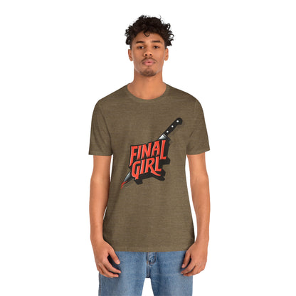 Final Girl tee
