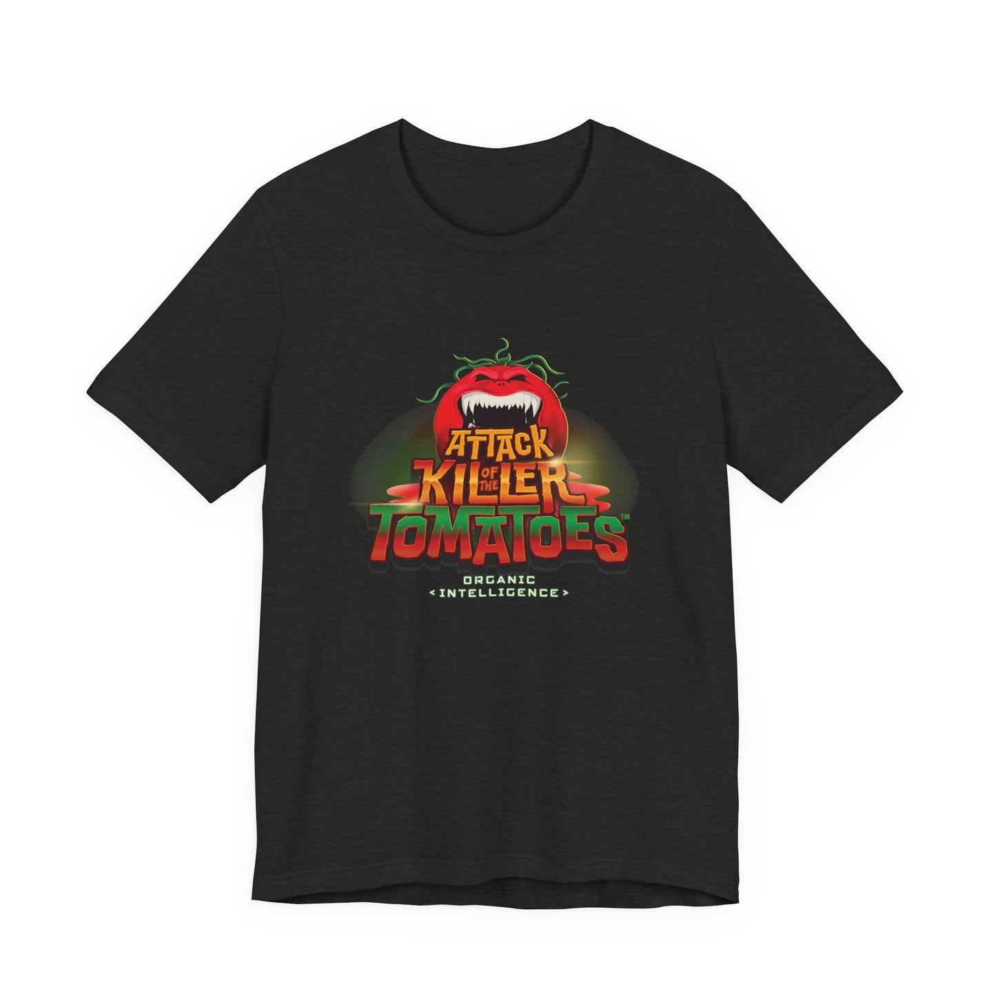Attack of the Killer Tomatoes: Organic Intelligence™ T-Shirt