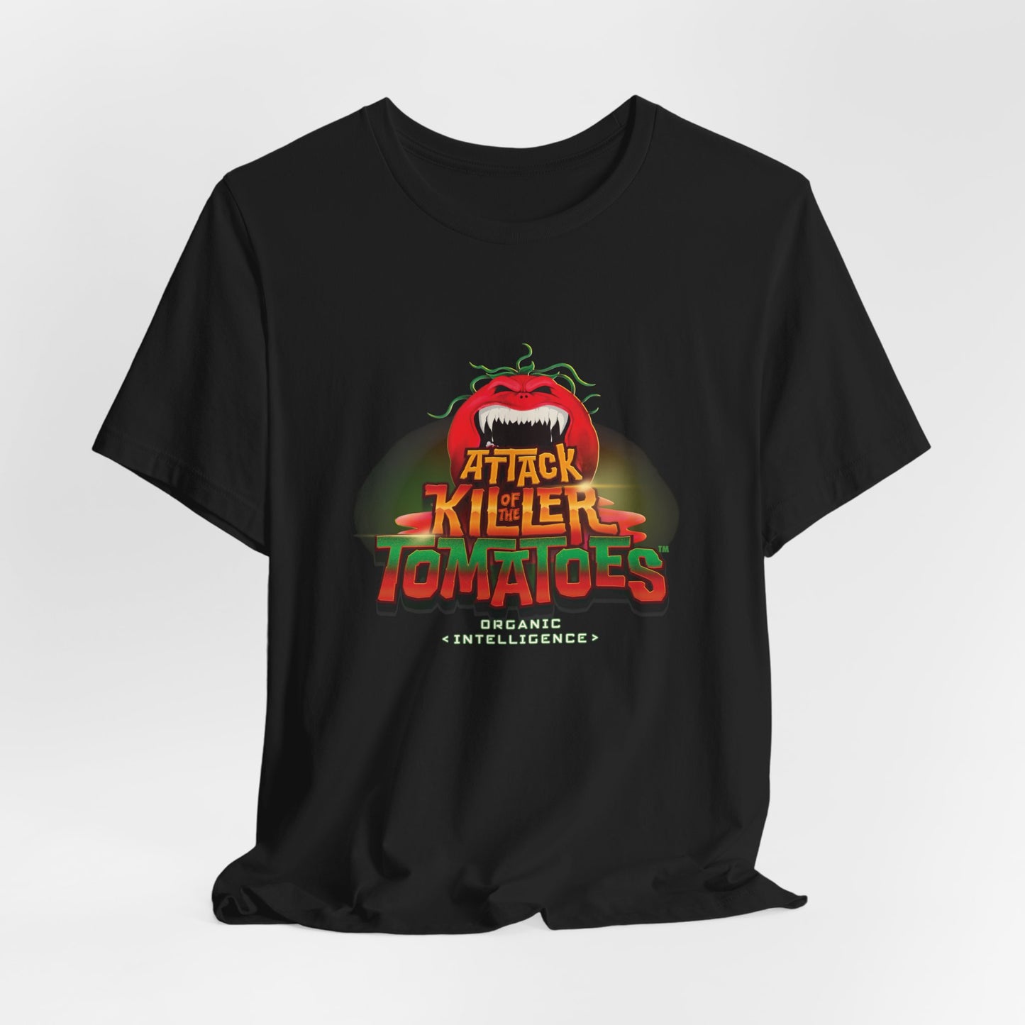 Attack of the Killer Tomatoes: Organic Intelligence™ T-Shirt