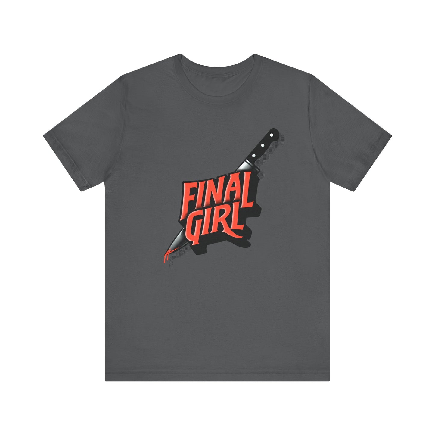 Final Girl tee
