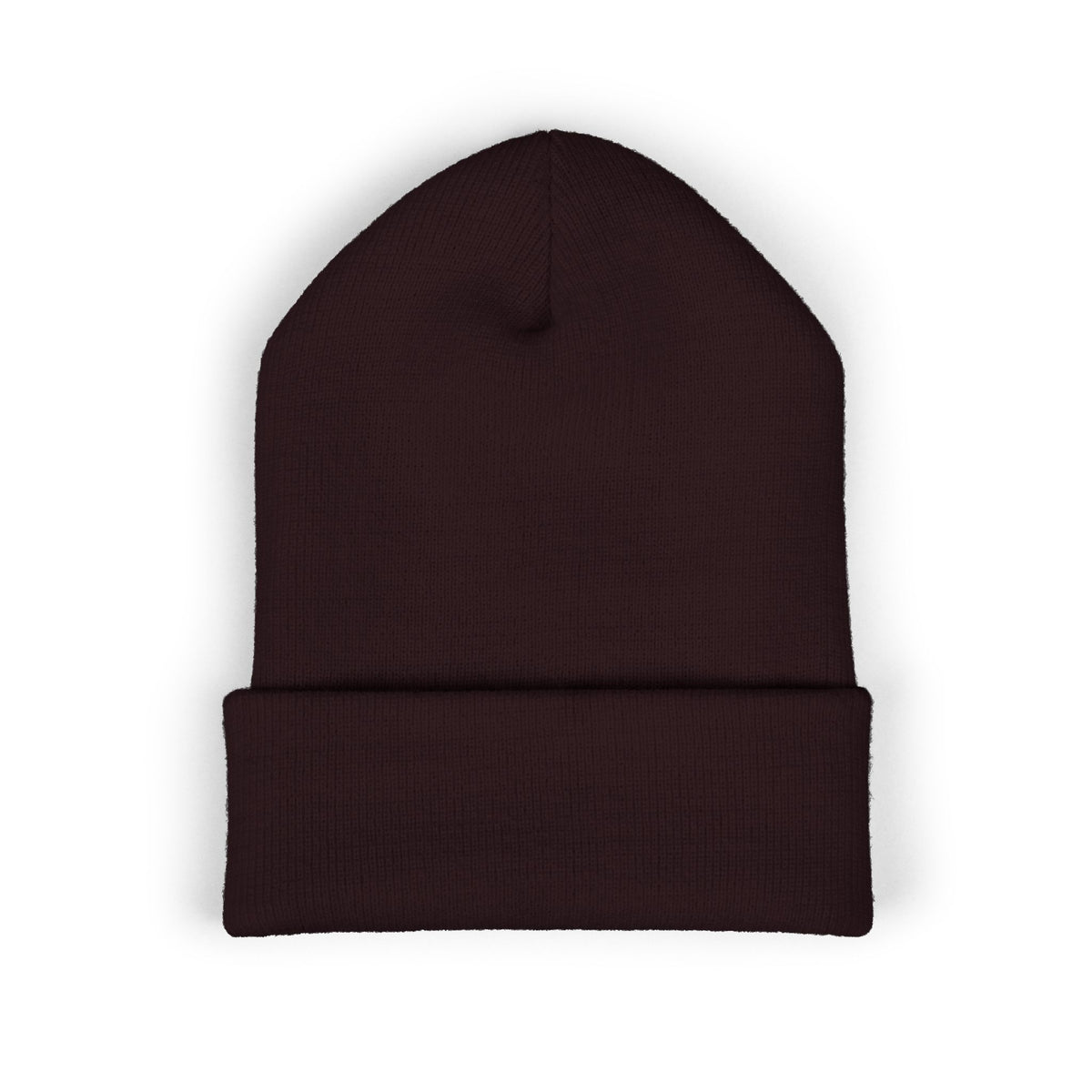 Copy of Killer Tomato Embroidered Beanie — Classic Cuffed Knit Hat