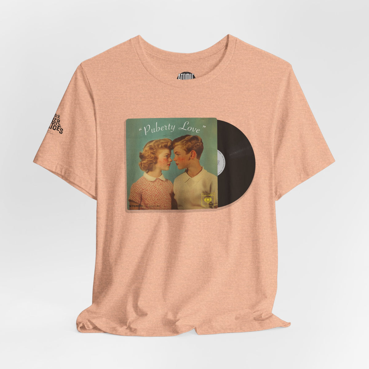 Attack of the Killer Tomatoes™ "Puberty Love" Tee