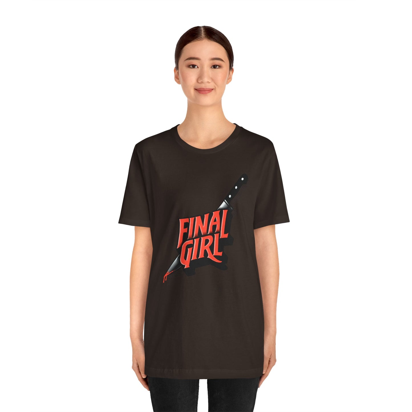 Final Girl tee