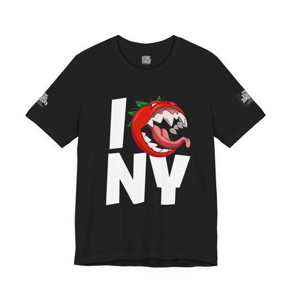 Attack of the Killer Tomatoes™ I ❤️ NY - T-Shirt - Contemporary Design