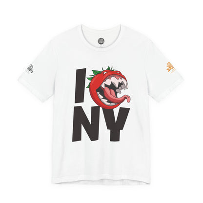 Attack of the Killer Tomatoes™ I ❤️ NY - T-Shirt - Contemporary Design