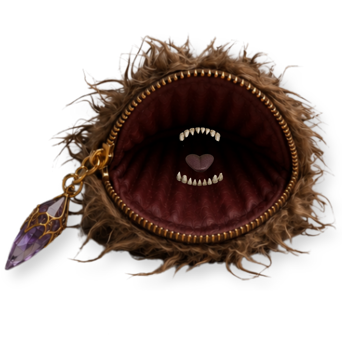 Jim Henson’s The Dark Crystal - Fizzgig -  Premium Clutch Bag