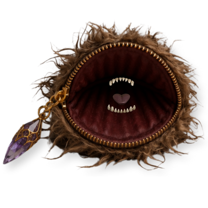 Jim Henson’s The Dark Crystal - Fizzgig -  Premium Clutch Bag