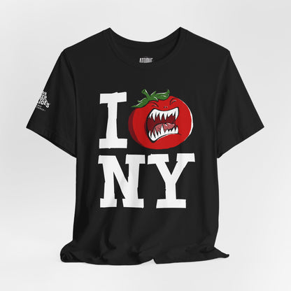 Attack of the Killer Tomatoes™ I ❤️ NY - T-Shirt