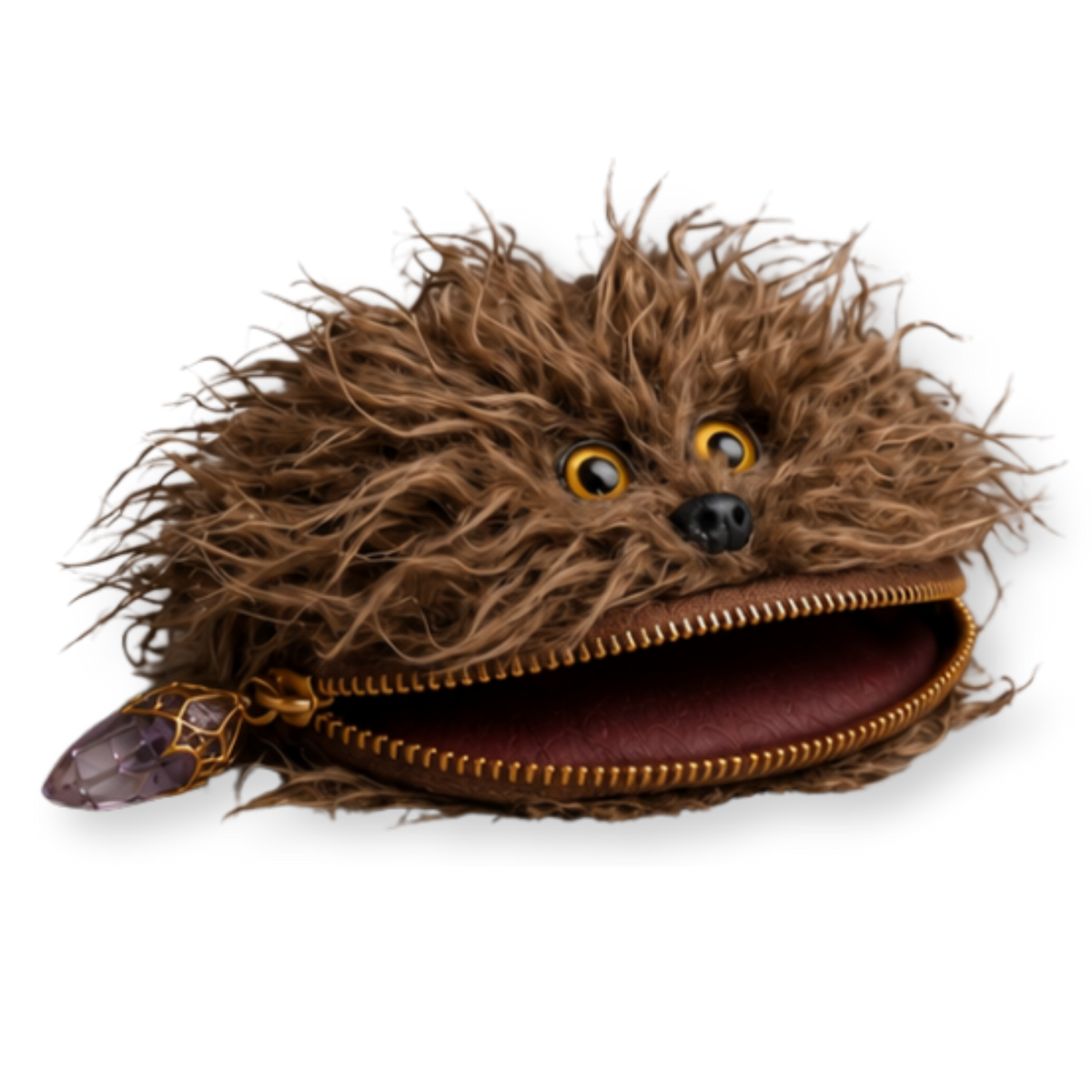 Jim Henson’s The Dark Crystal - Fizzgig -  Premium Clutch Bag