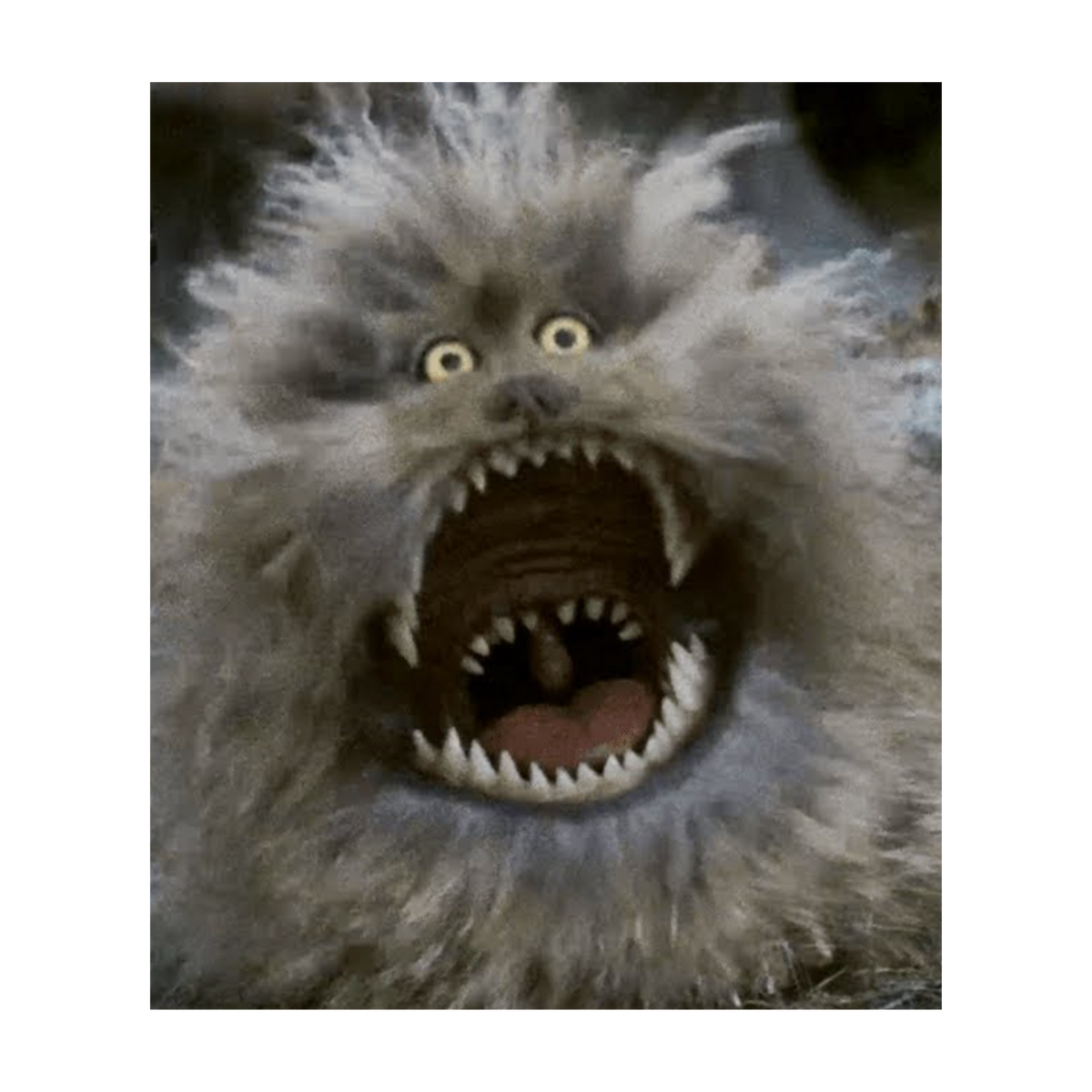Jim Henson’s The Dark Crystal - Fizzgig -  Premium Clutch Bag